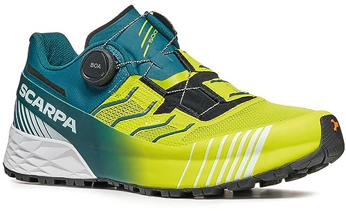 Scarpa Herren Ribelle Run Kalibra HT Schuhe Trailrunningschuhe