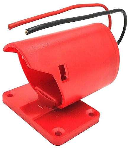 VIMAZ M12 Battery Adapter DIY M12 Adapter Power Dock Li-ion Battery Charger Converter for Milwaukee 10.8-12V M12