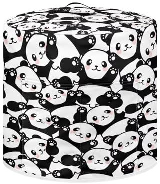 Nopersonality Panda Rice Cooker Cover 8 Quart Rice Cooker Cover Dust Covers for Cooker Kitchen Rice Cooker Accessories S Size Stain Resistant Kitchen Accessories Decor