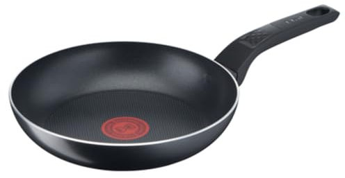 Tefal Sartén B5670453 Negro Aluminio Ø 24 cm