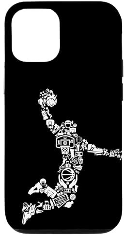 iPhone 12/12 Pro The Legend Basketball Slam Dunk For The Basketball Lovers Case