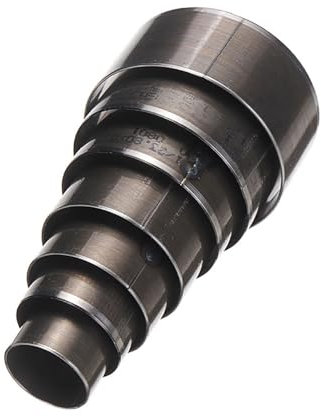 JDCMEI Lot de 7 Outils de Découpe en Cuir, Trou Creux Poinçon Cutter Emporte Piece Rond Ensemble D'outils de Poinçonnage pour Bricolage Artisanat