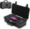 Luck&Link Valises Legion go, valises Legion go hard Professional imperméable à l'eau, contrôleurs, petite station d'accueil et autres accessoires boîte de rangement chargeur AC, grande capacité
