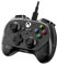 HyperX Clutch Tanto Mini Gaming-Controller mit Kabel für Xbox One, Xbox Series X|S, Windows 10/11, Steam Deck, Android, Schwarz