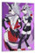 Loona Poster, Helluva Boss, Anime-Kunst-Poster, Leinwand, Gemälde, Dekor, Wanddruck, Foto, Zuhause, modern, dekoratives Poster, 60 x 90 cm