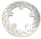 DZSLLOOI Pinza Freno Rotore Freno Disco Posteriore 250mm 4,5mm per Suzuki per AN650 per AN 650 per Burgman 2004-2018 per K4 K5 K6 K7 K8 K9 per ZL3 per ZL4 per ZL5 per ZL6 Freni Disco