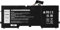 KHlove 55Wh Y9N00 C4K9V Laptop Battery for Dell XPS 13-9333 13-L321X 13-L322X 9333-3081 9Q33-7925 9Q23-5550 XPS 12-L221X 12-9Q23 12-9Q23 33 3 12D-1708 PKH18 3H76R WV7G0 489XN Notebook Battery