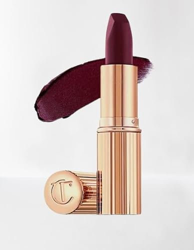 Charlotte Tilbury Original Matte Revolution Lippenstift, 3,5 g von Bella (Festival Magic, 1 Stück (1 Stück)