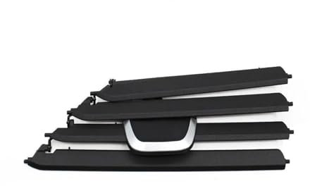 Lüftungsgitter Für 7 Serie G11 G12 730LI 740LI 750LI M760LI Dash MENDE Mitte MITTEL LINZE Leute LEIGE LEUR ERGIERUNG ACKLITELSKLIPLEPASTE KIT Klimaanlage Entlüftung(LHD Right)