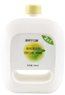 Líquido Limpiador Compatible con el Robot Aspirador Narwal Freo X Ultra/Freo, 930 ml de Gran Capacidad, líquido Limpiador de Suelos de Alta eficiencia, Accesorios for el hogar Inteligente