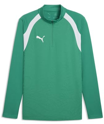 Puma Herren Teamfinal26 Training 1/4 Zip Top Tees (1er Pack)