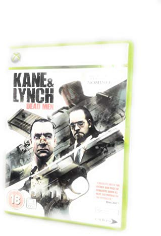 Kane & Lynch: Dead Men (Xbox 360)