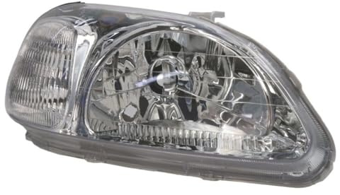 DAPA GmbH & Co. KG 203183112 Scheinwerfer Rechts