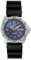 Chris Benz One Medium CBM-B-SI-KB Unisexuhr Taucheruhr