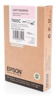 Epson 110 ml Light Magenta, Stylus Pro 4800
