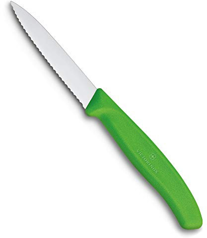 Victorinox Gemüsemesser Swiss Classic grün