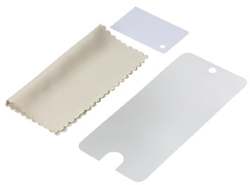 Hama Displayschutzfolien für Apple iPod touch 5G/6G, 3 Stück, wasserabweisend