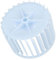 Genuine HOTPOINT Tumble Dryer Impeller Cooler Fan