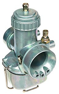 Vergaser BVF 30N3-1 für ETZ251/301 (Klemmung am Ansaugstutzen)