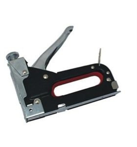 Tacker Metall für Klammern 4-14mm Handtacker Hefter incl. 50 Klammern