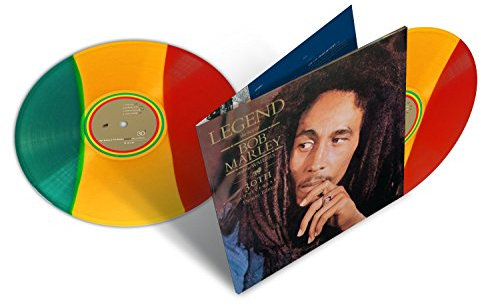Legend - 30Th Anniversary Deluxe Edition