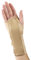 Champion Wrist Splint, Wrap Style, Elastic Knit, Left Hand, Small