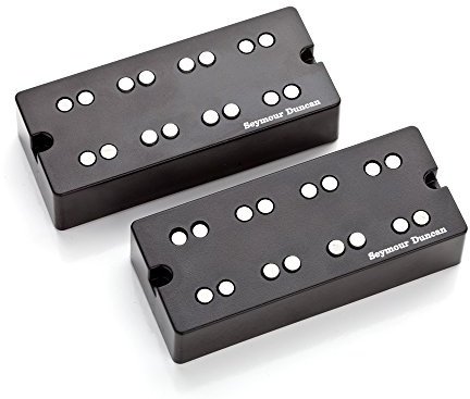 Seymour Duncan Nyc Bass- 4 String Set - Bass Guitar Pickup