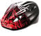 Meteor® Kinderfahrradhelm Sicherer Fahrradhelm Kinder-Helm rollerhelm mädchen kinderfahrradhelm für Mountainbike Inliner skaterhelm BMX fahradhelm Scooter Jungen Bike Helmet (Spider VAR.2, S (48-52))