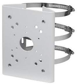 Pole mount bracket for PTZ and Bullet Cameras - DAHUA