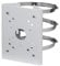 Pole mount bracket for PTZ and Bullet Cameras - DAHUA