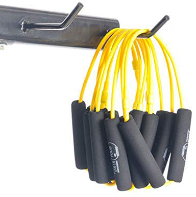 10er Sparpaket Dittmann Body Toner Widerstandsbänder & Expander Fitness Training