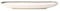 Villeroy & Boch Casale Blu Ciotola per Baguette, Porcellana Premium, Bianco/Blu