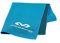 McDavid Towel-6587R Handtuch Blau One Size