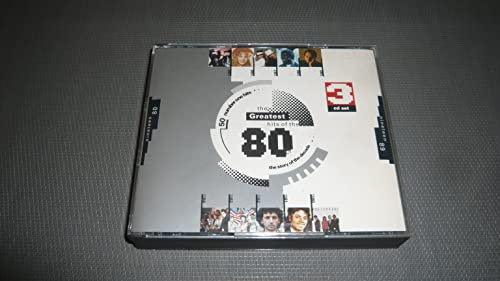 George Michael, Michael Jackson, Enya, Blondie, Nena, Band Aid, M.a.r.r.s., Abba..