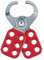 Master Lock Steel Lockout hasp, 38mm jaw Clearance