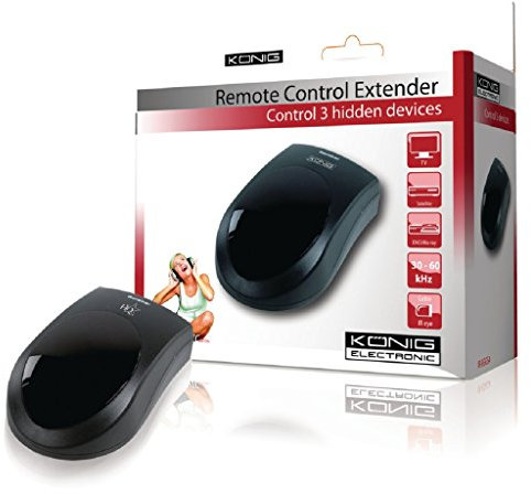 König Electronic IR-EGGS4 Estensore a infrarossi 30-60kHz