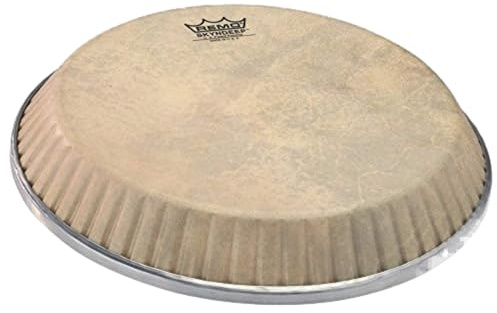 Remo Conga Drumhead, Symmetry, 9.75 D4, SKYNDEEP,Calfskin Graphic