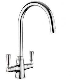 Rangemaster TAC2BF/BF AQUACLASSIC 2 TAP Brush Finish Kitchen