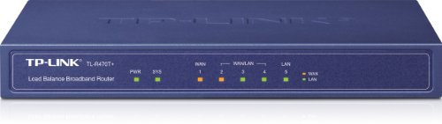 TP-Link 5 Port Multi-WAN Router (BIS 4xWAN)