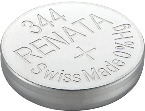 Renata SP 344 (SR1136) Watch Batterie Pack von 10 Stück