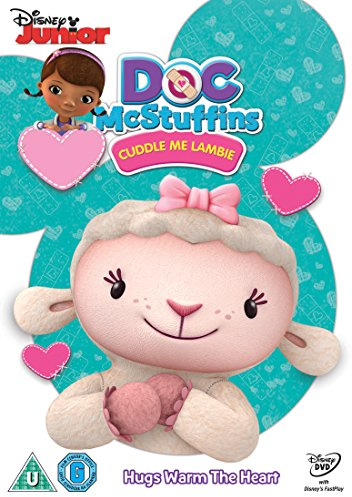 Doc McS: Cuddle Me Lambie DVD