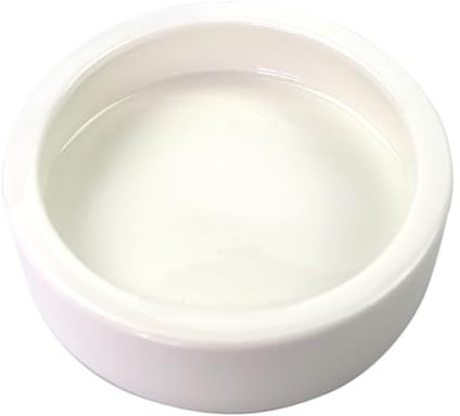 Omem Bol en céramique pour nourriture de petit reptile