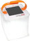 Linternas inflables solares de LuminAID | Ideal para acampar, kits de emergencia y viajes | Blanco, alimentado por energía solar o USB