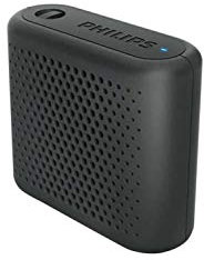 Philips Audio bt55b/00 – Enceinte Bluetooth sans Fil, Couleur Noir