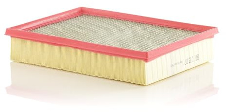 MANN-FILTER, C 33 017 Air Filter | For Passenger Cars, Clean Air Intake, Durable Filter Media, Perfect fit Design, True OE Engineering