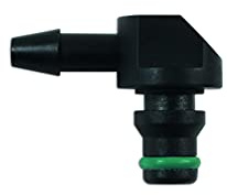 Connect 34027 Fuel Line Angled Quick Connector 4mm x 6mm 5pc
