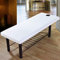 SADA72 Drap-Housse de Massage Doux pour Table de Massage, Drap-Housse, Blanc, Taille Unique