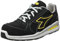 Diadora Run Net Airbox Low S3 SRC, Scarpe da Ginnastica Uomo, Nero, 42 EU