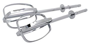 Lot de 2 fouets en métal pour batteur à main 22230-56 Russell Hobbs