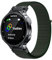 ANBEST Armbänder Kompatibel mit Garmin Forerunner 735XT/Forerunner 235 Armband, Ersatzarmband aus weichem Nylon mit Klettverschluss für Garmin Forerunner 220/230/620/630 Uhrenarmband
